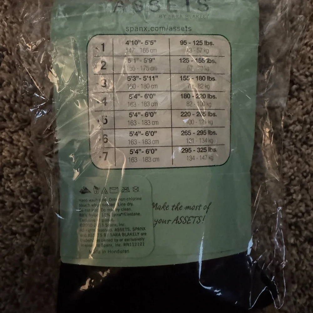 SPANX Black Shapewear for a Sleek Silhouette